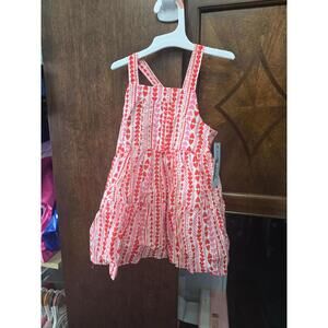 18m brand new valentine's day dress from target item 547